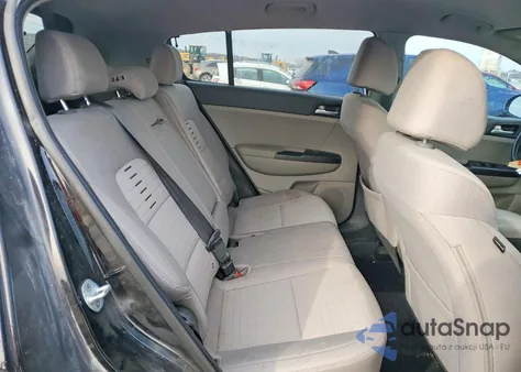 2017 Kia Sportage Lx из США, поврежденный, VIN KNDPM3AC5H7052238